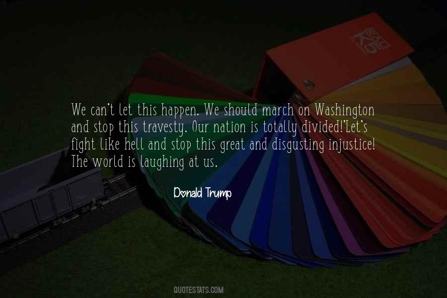 Nation Divided Quotes #131721