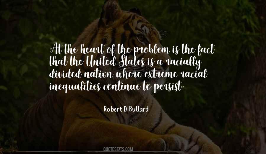 Nation Divided Quotes #1405911