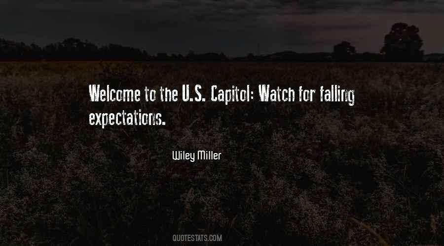U S Capitol Quotes #1035567