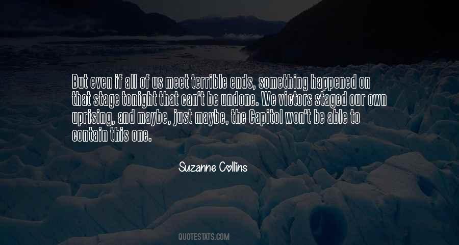 U S Capitol Quotes #108801
