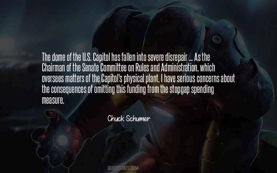 U S Capitol Quotes #1201581