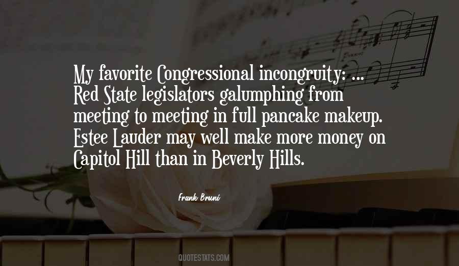 U S Capitol Quotes #165887