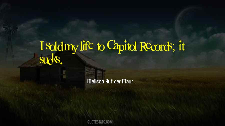 U S Capitol Quotes #200232