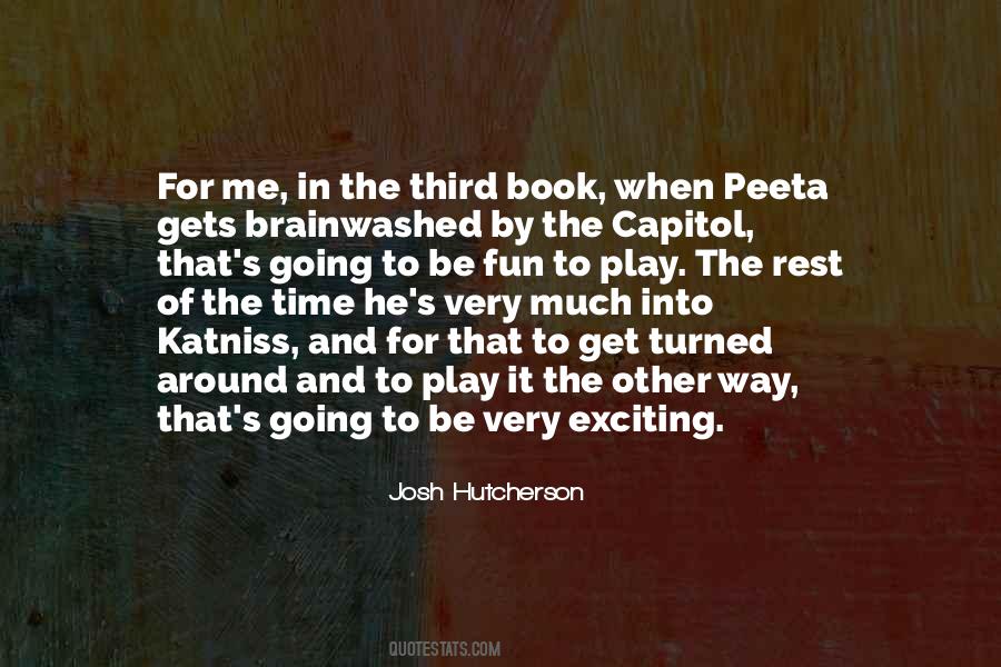 U S Capitol Quotes #223655