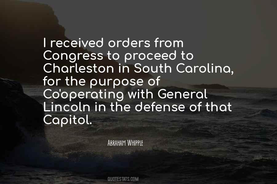 U S Capitol Quotes #36597