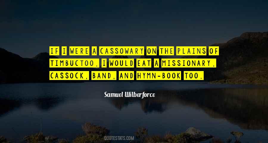 Cassowary Quotes #115372