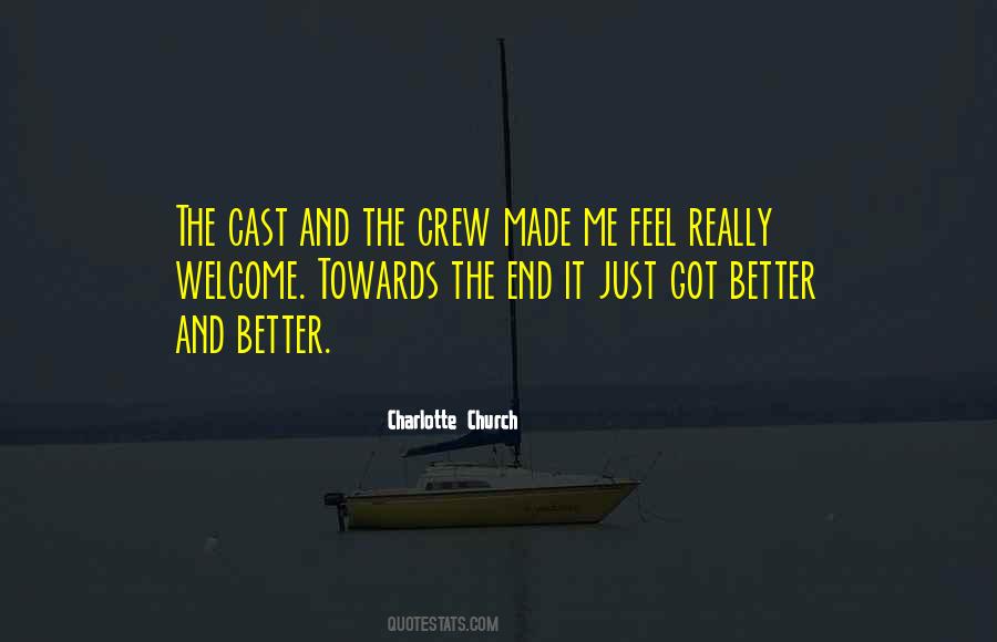 Cast Quotes #1789783