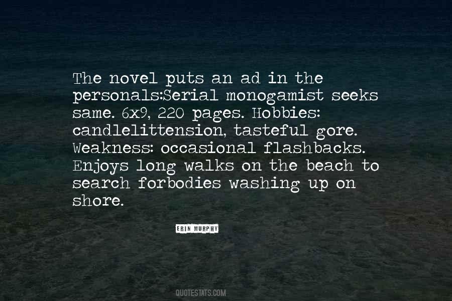 Personals Ad Quotes #1424377