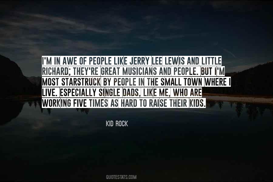 Little Town Quotes #424322