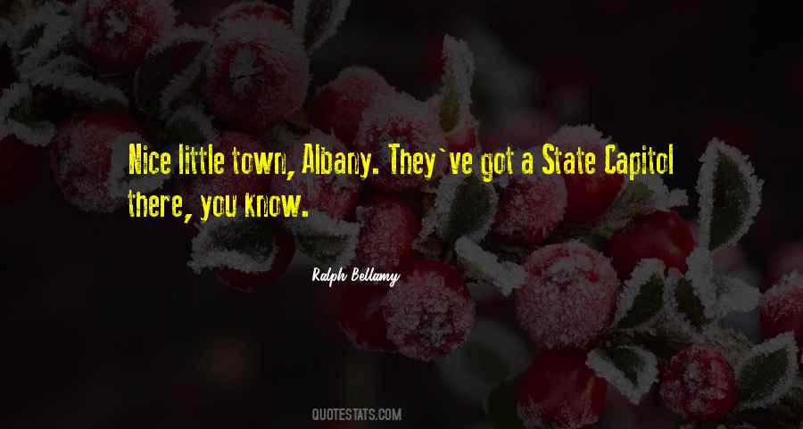 Little Town Quotes #944379