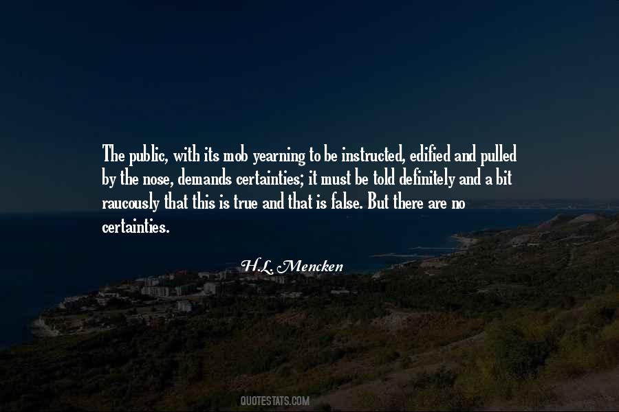 Metzenbaum Senator Quotes #1467547