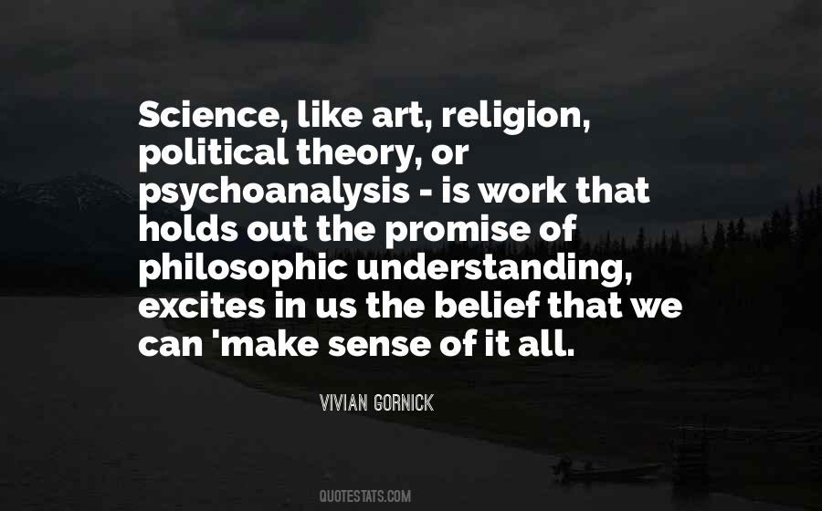 Political Work Quotes #215704