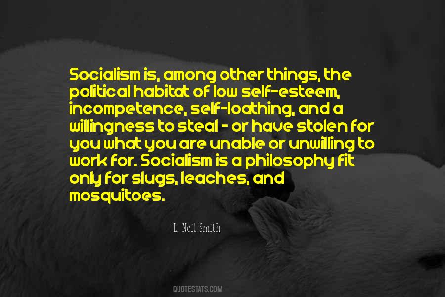Political Work Quotes #520501