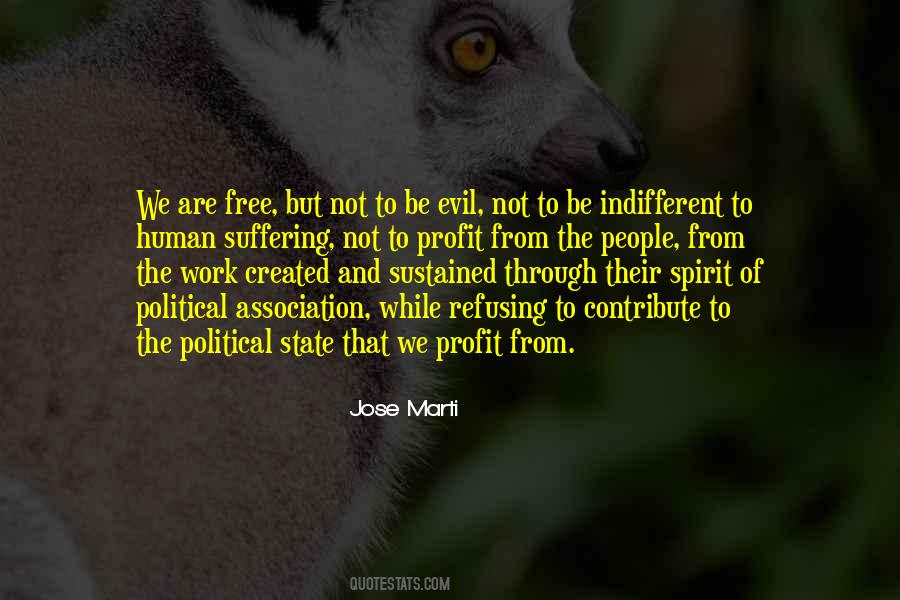Political Work Quotes #586341