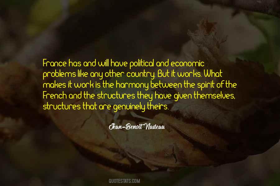 Political Work Quotes #708353