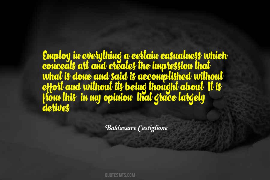 Castiglione Quotes #1211896