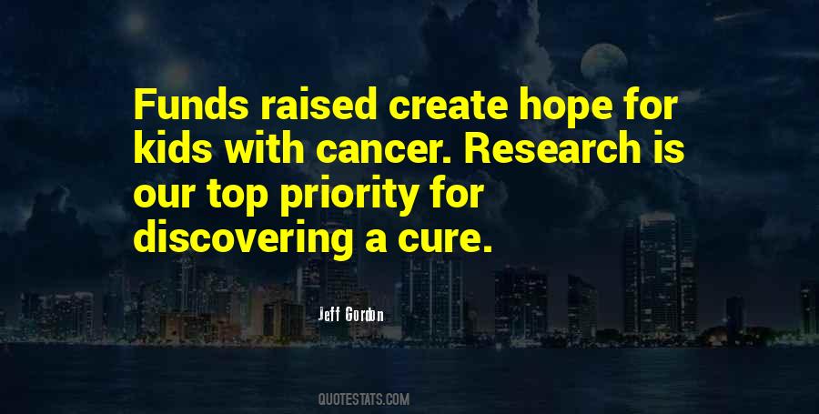 Cancer Kids Quotes #184108