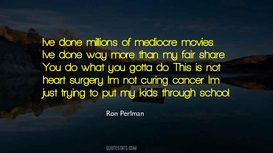 Cancer Kids Quotes #266544