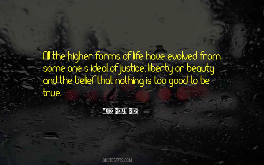 Higher Forms Quotes #1228936