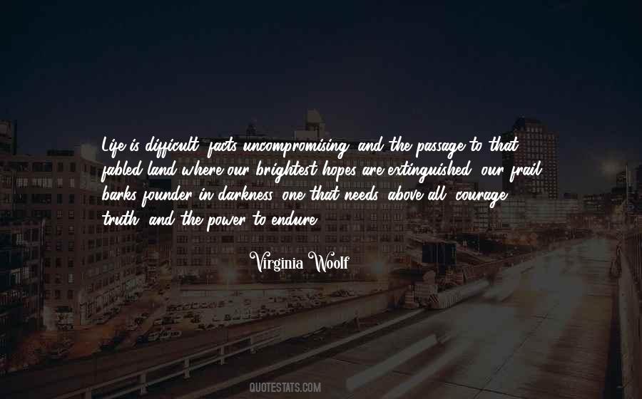 Casting Moonshadows Quotes #1158759