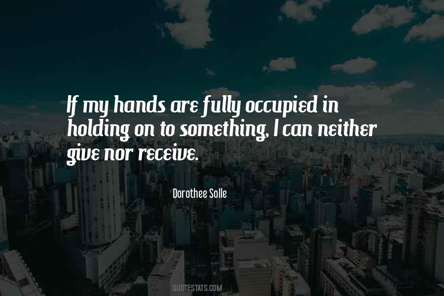 Strongholds Of Engedi Quotes #923115
