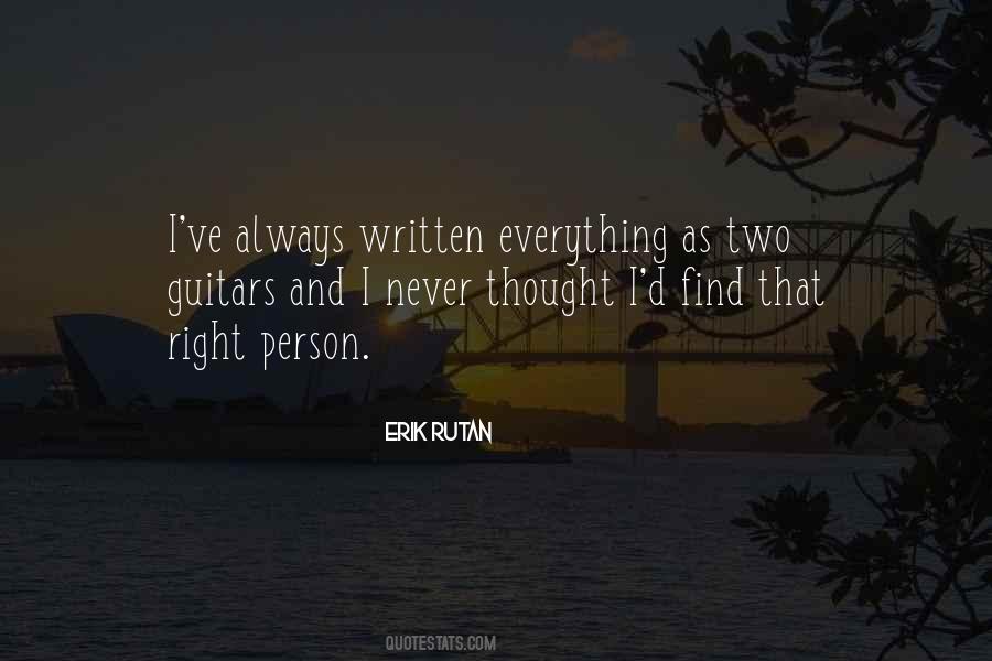 Everything As Quotes #1431666