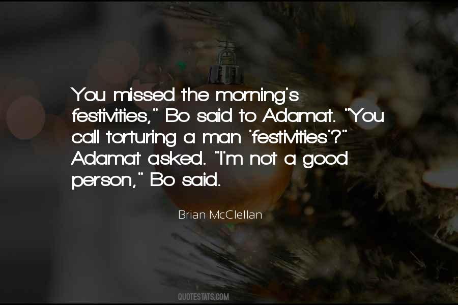 Tekah Bird Quotes #1869840