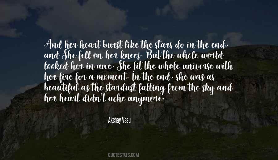 Awe Moment Quotes #1124434