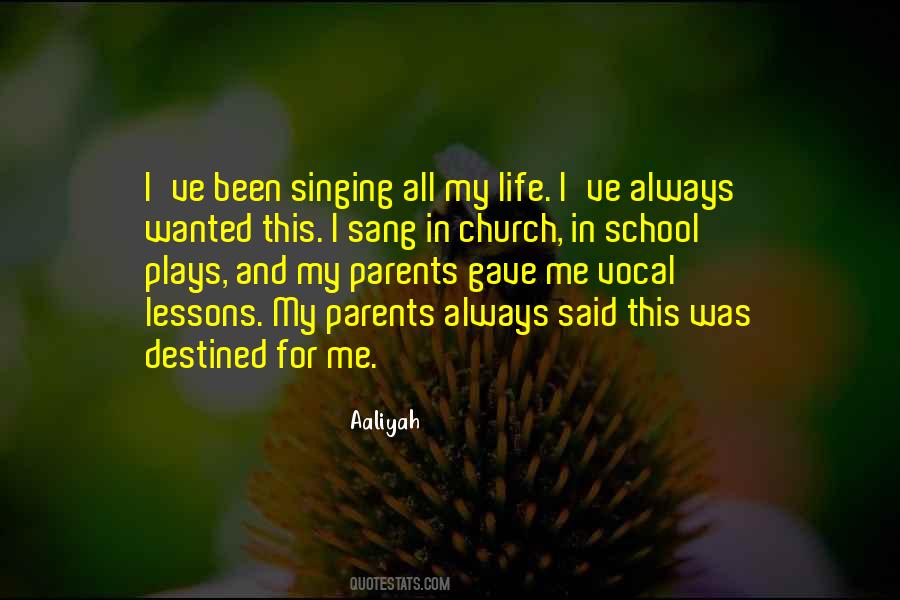 Koleka Kaaumoana Quotes #676887