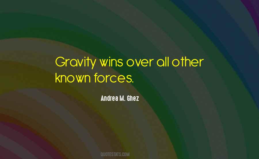 Gravity Well Quotes #103551