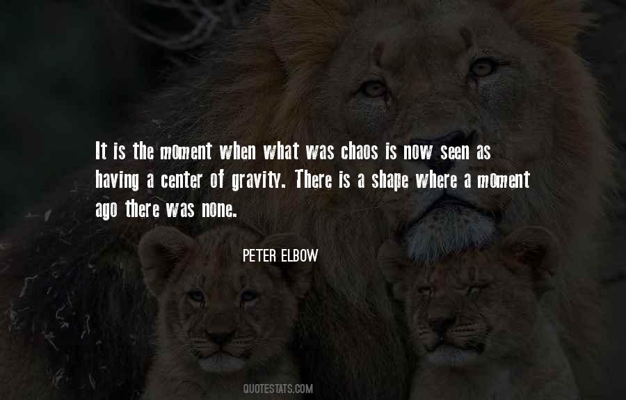 Gravity Well Quotes #109032