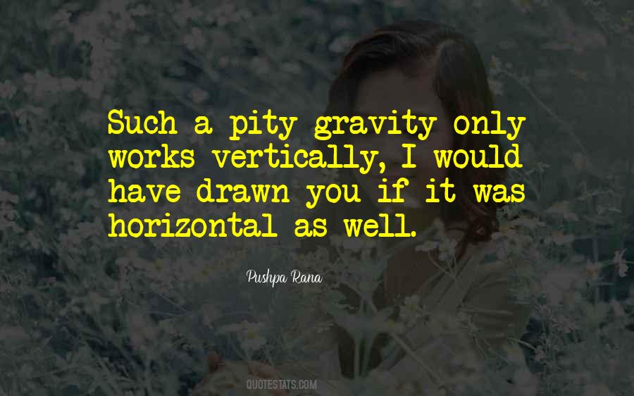 Gravity Well Quotes #1254455