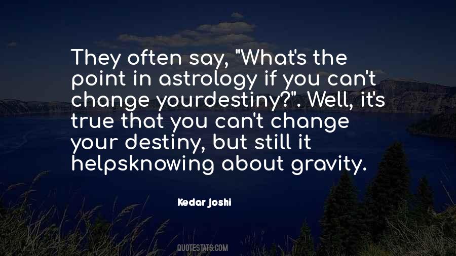 Gravity Well Quotes #1259848