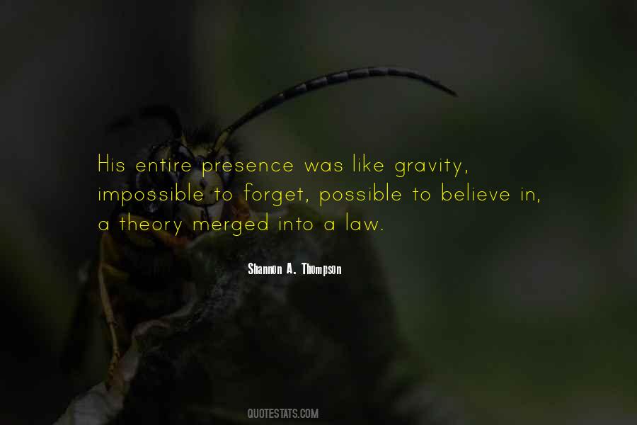 Gravity Well Quotes #4441