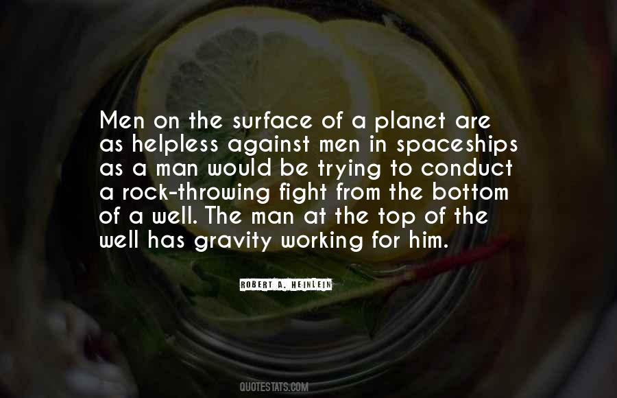 Gravity Well Quotes #458436