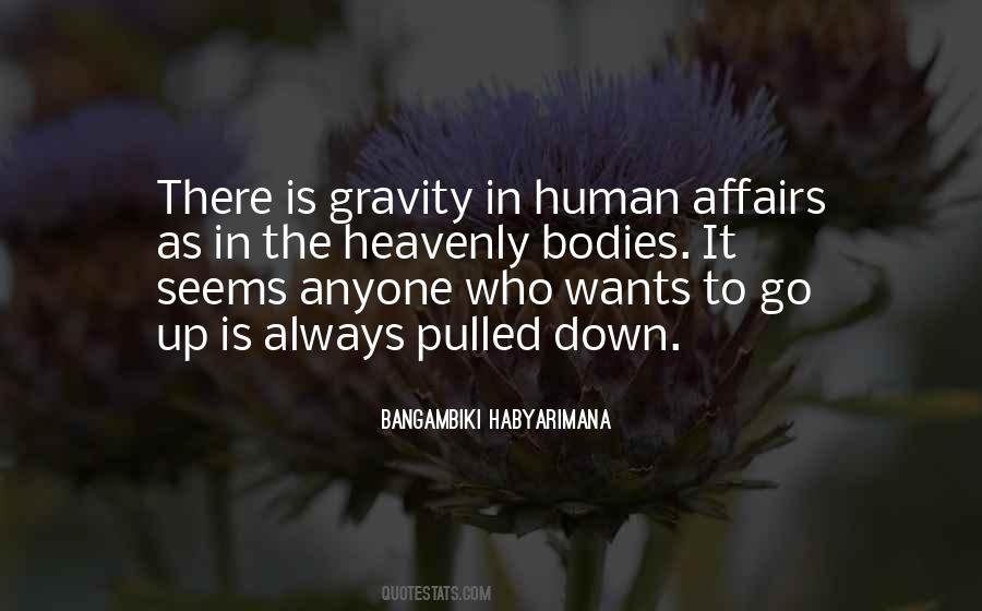 Gravity Well Quotes #64046