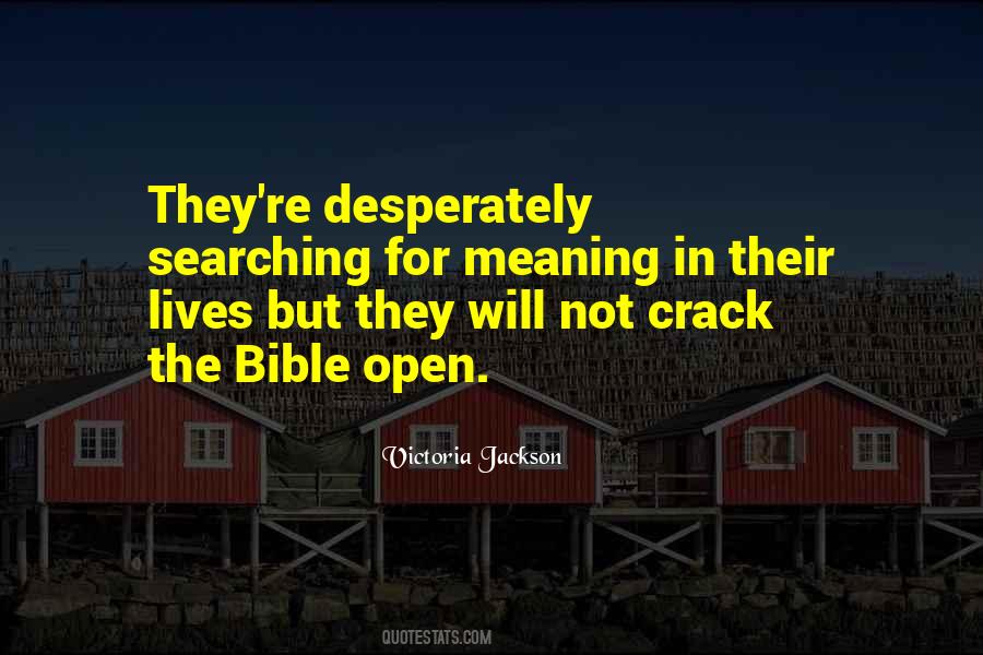 Eye Popping Thesaurus Quotes #656248