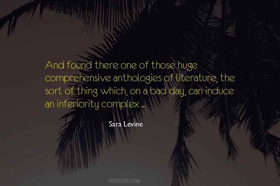 Monotonie Synonyme Quotes #1114381