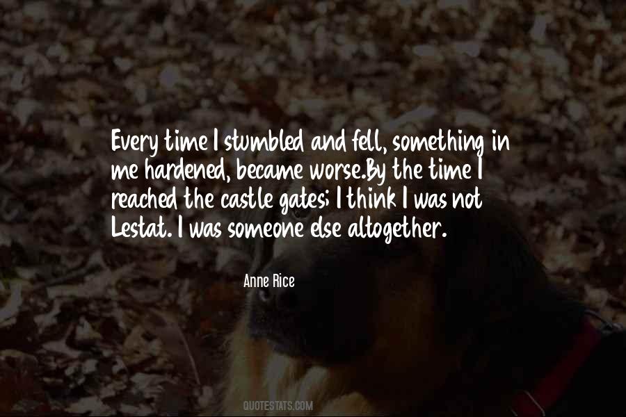 Castle Quotes #1270949