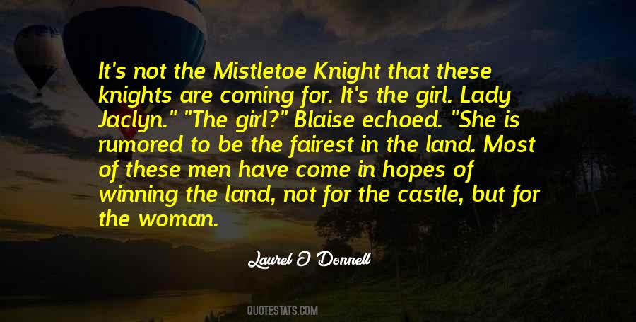 Castle Quotes #1394804