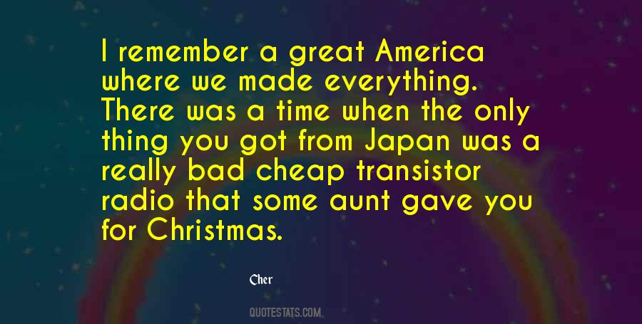A Great America Quotes #1182881
