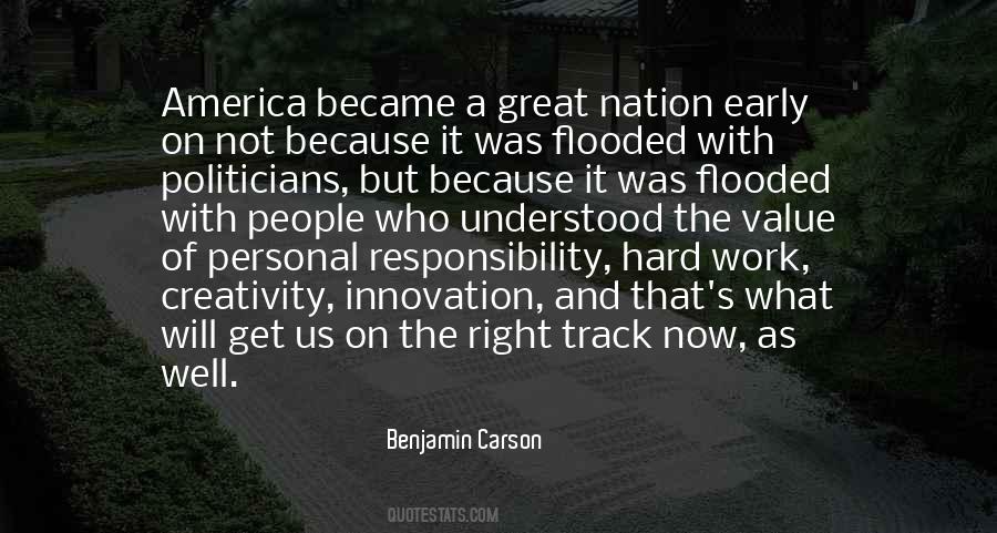 A Great America Quotes #208860