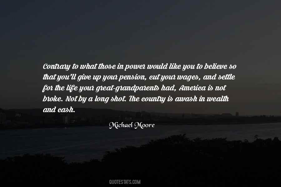 A Great America Quotes #269398