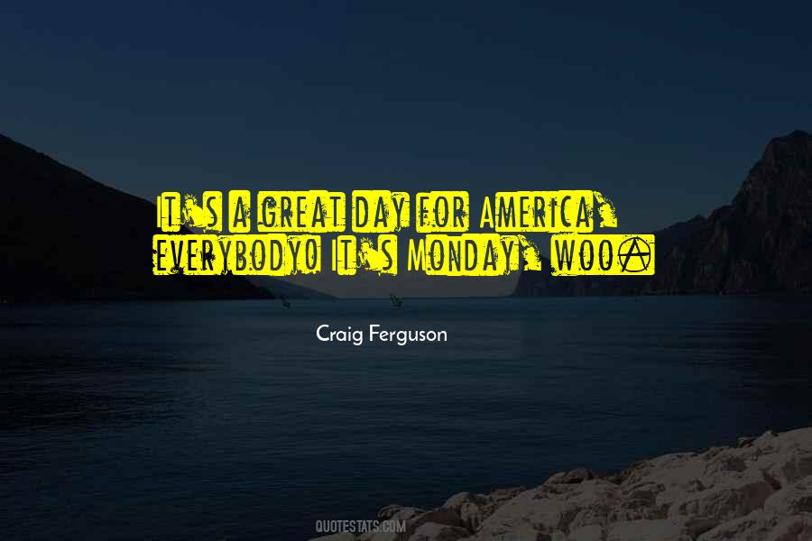 A Great America Quotes #302791