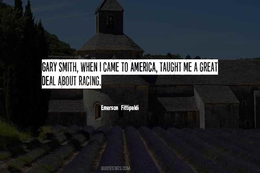 A Great America Quotes #337754