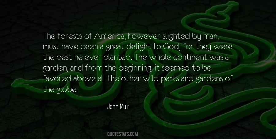 A Great America Quotes #483026