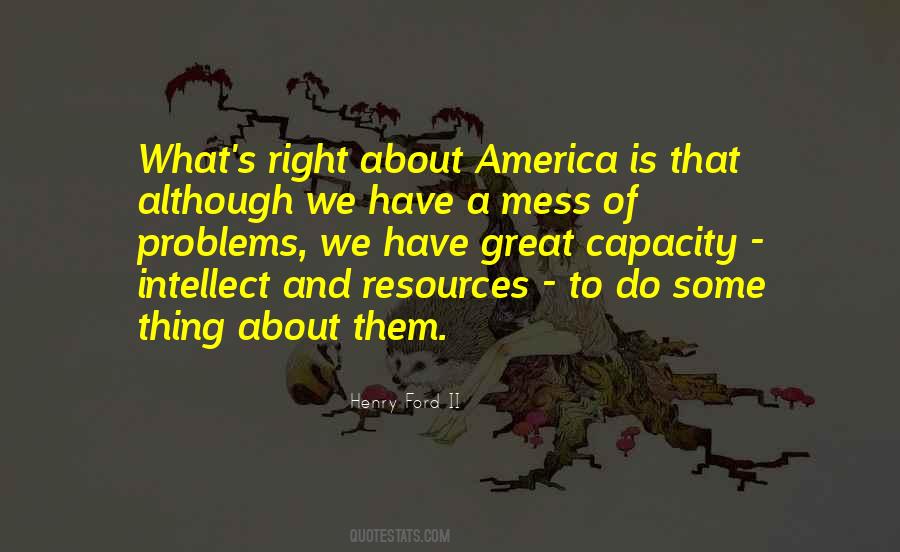 A Great America Quotes #489601