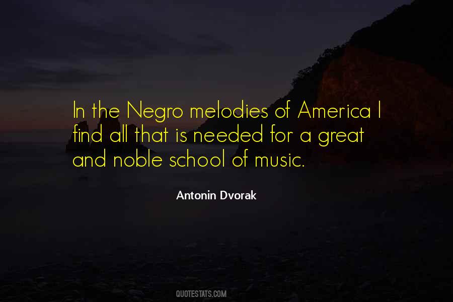 A Great America Quotes #497025