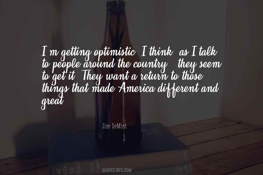 A Great America Quotes #85598