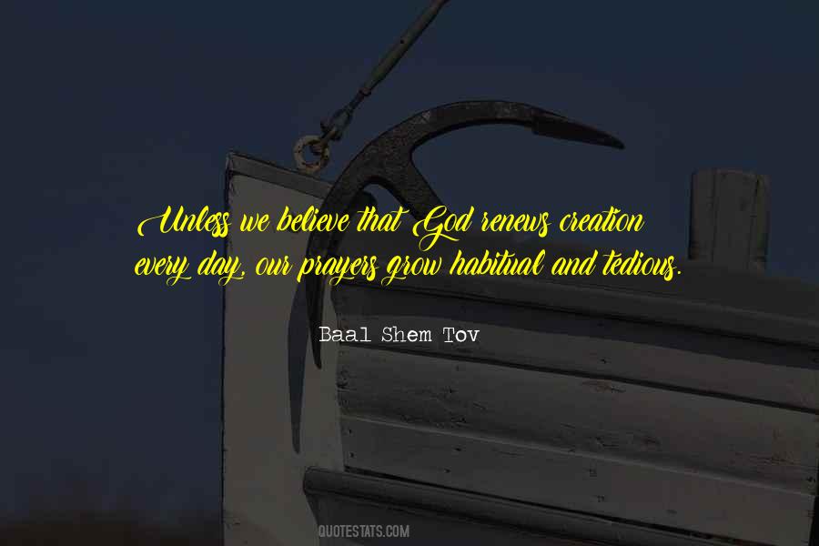 Our Prayers Quotes #1384617